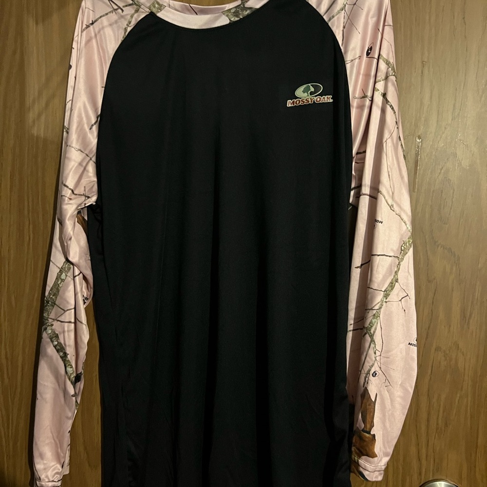 Mossy oak shirt